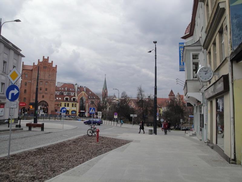 Apartament Staromiejska Olsztyn  Exterior foto