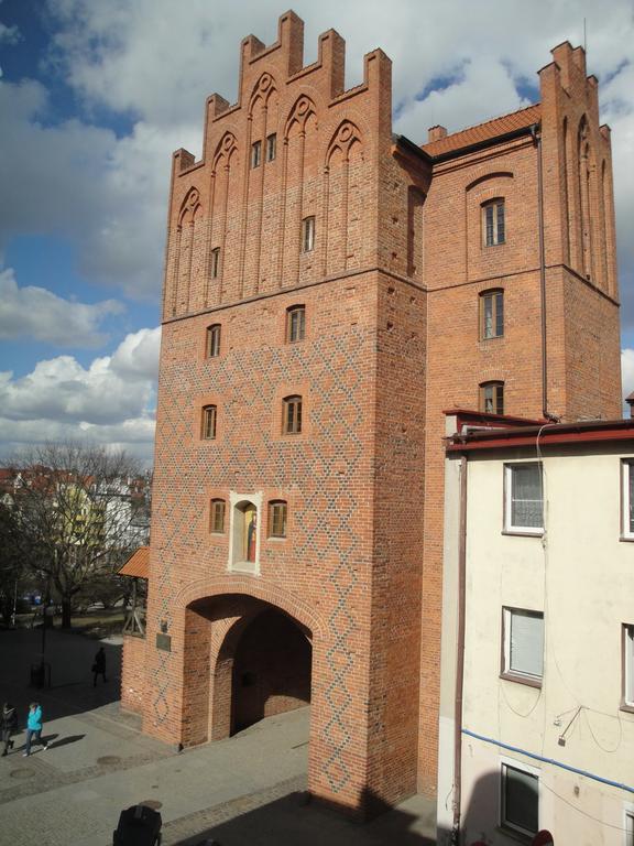 Apartament Staromiejska Olsztyn  Exterior foto